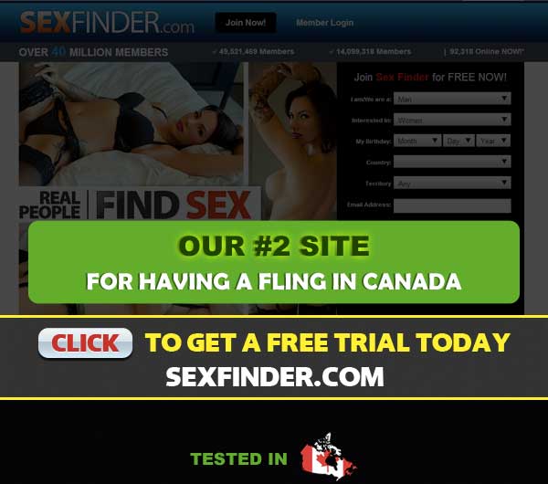  SexFinder Print Screen